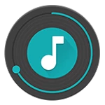 mobi music player android application logo